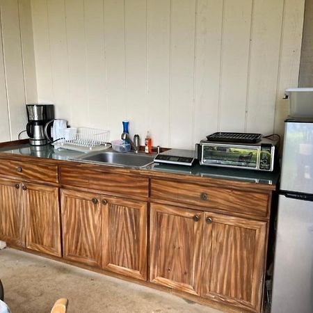Waipio Studio Apartment Kukuihaele Экстерьер фото