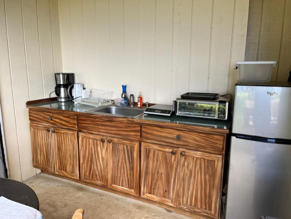 Waipio Studio Apartment Kukuihaele Экстерьер фото